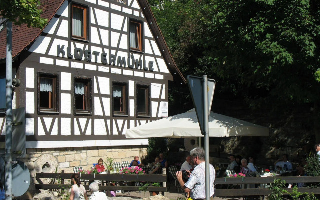 Hotel-Restaurant Klostermühle