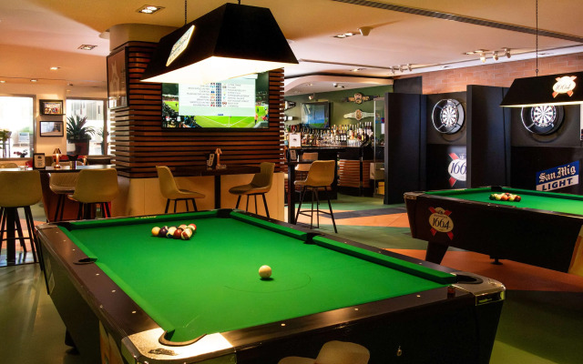 The K Hotel