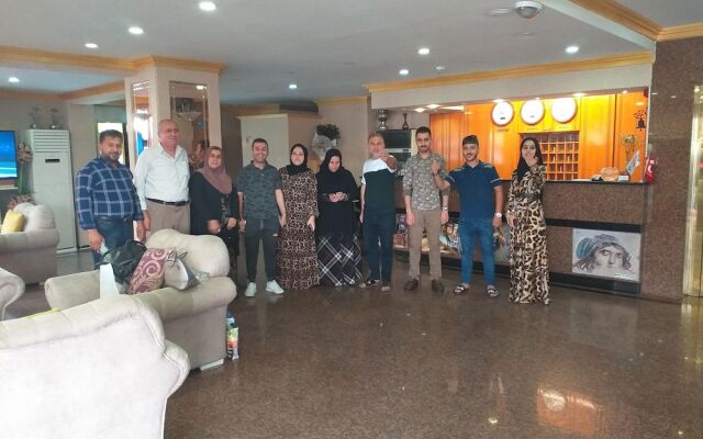 Yilmazel Hotel