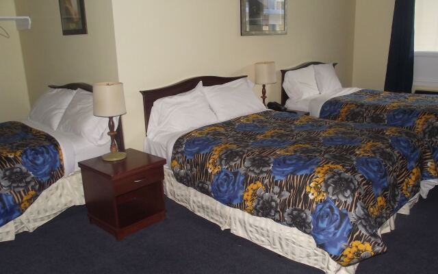 Empress Inn and Suites by The Falls