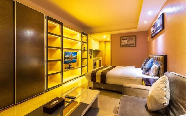 Atlantis International Holiday Apartment Hotel - Pazhou Guangzhou Tower