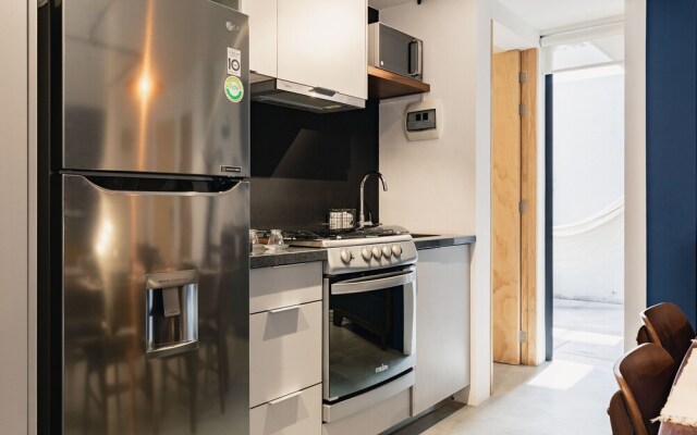 2br 2ba Romita Casa! Hi Tech & Super Modern!