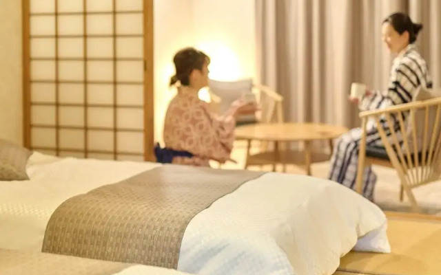 Amagase Onsen Seitenkaku