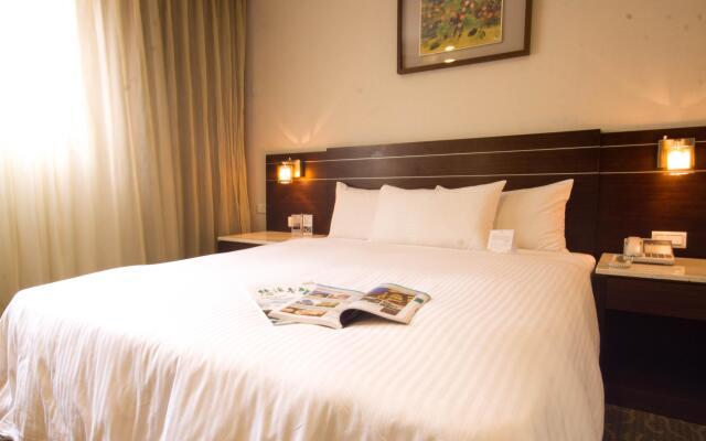 Young Soarlan Boutique Hotel-Flag Tainan