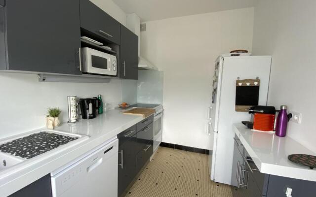 Appartement Saint-Palais-sur-Mer, 3 pièces, 5 personnes - FR-1-539-28