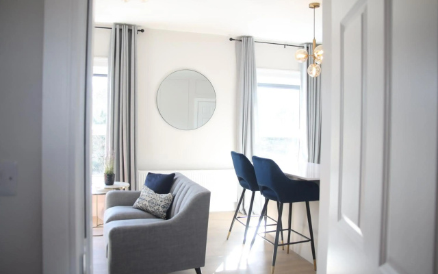 Crawford Guest House- ScholarLee Living Apartments