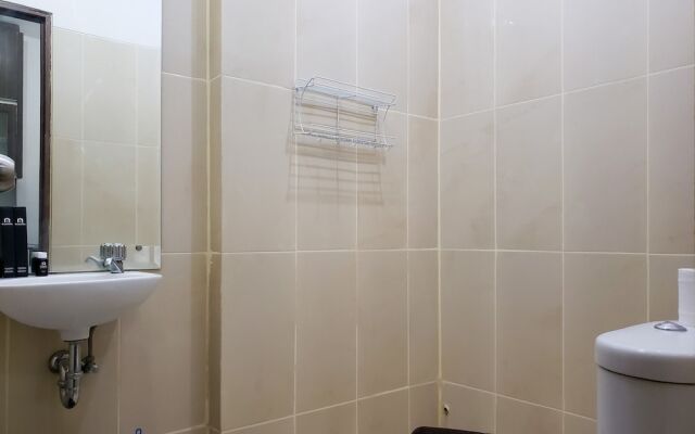 Elegant And Comfy 1Br Apartment At Northland Ancol Residence