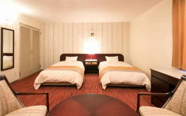 Azumino Hotaka View Hotel