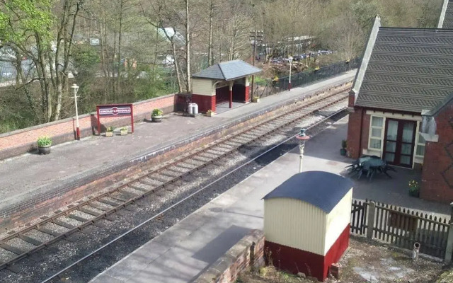 The Railway Inn