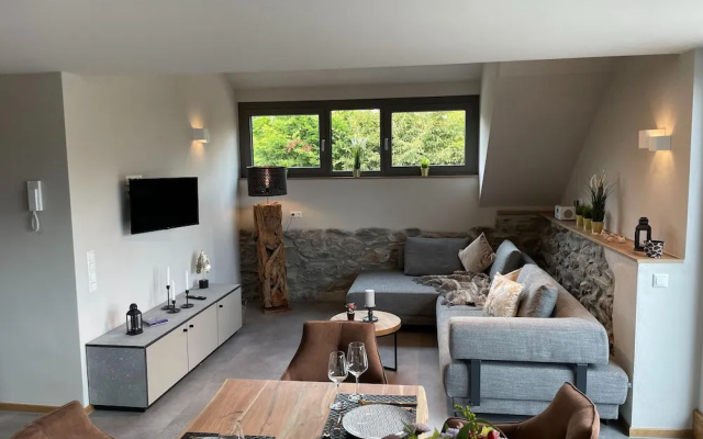 Apartment in Monschau With Sauna