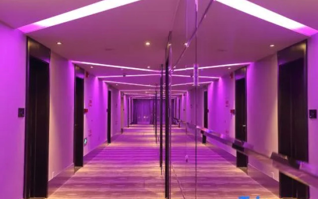 桔子酒店(杭州九堡客运中心店)