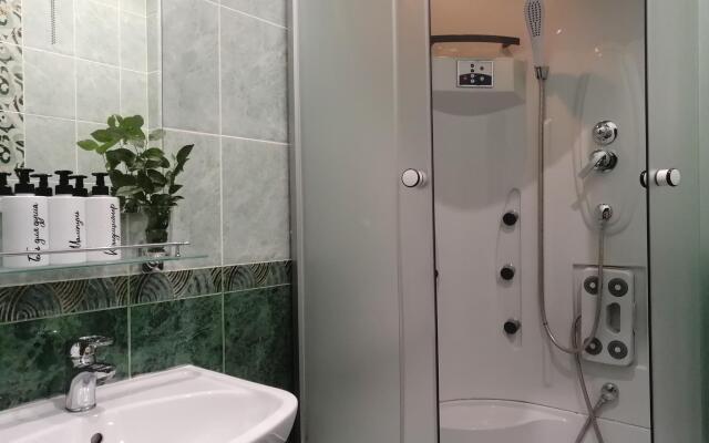 Апартаменты на улице Ермолова 19