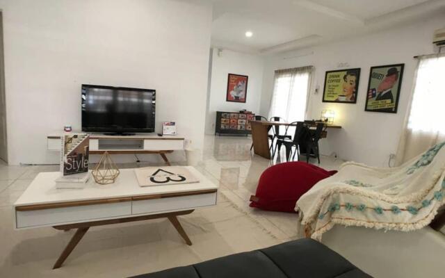 beDream -8-10mins Lost World Tambun -16Pax