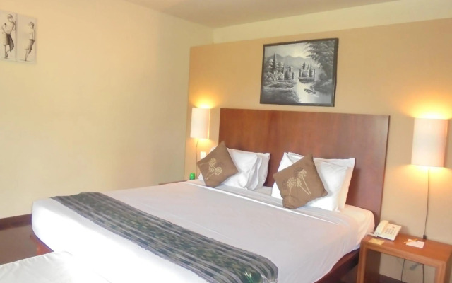 Biyukukung Suites & Spa