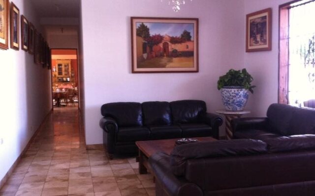 El Huarango Hotel
