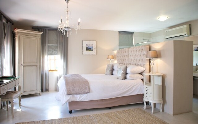 Zorgvliet Vineyard Lodge & Spa