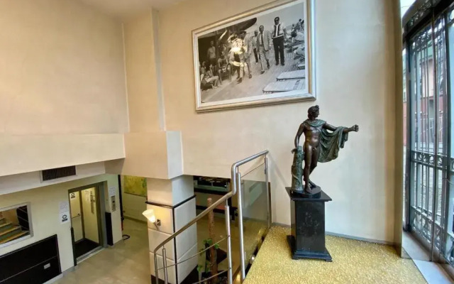 Hotel Kristall
