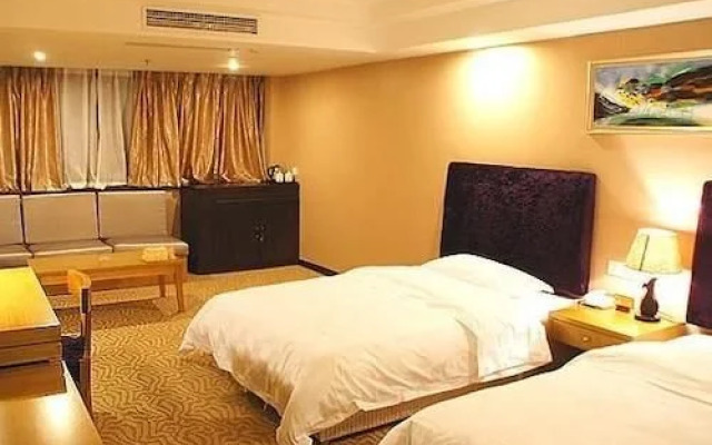 Zilongge Business Hotel