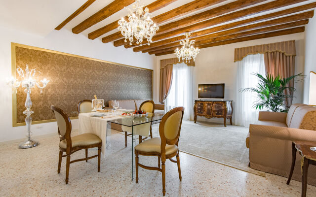 San Teodoro Palace Luxury Apartments