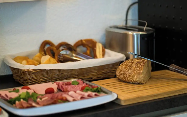 Bed and Breakfast Outlet Hotel