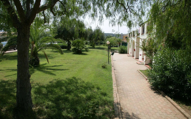 Baia della Rocchetta