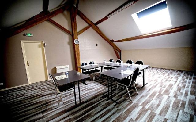 Auberge des Moissons