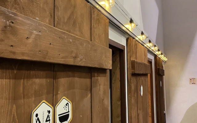 Urban Van Glamping Riga