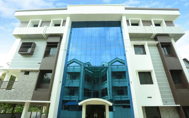 Zahir residency
