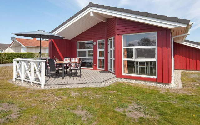 Three-Bedroom Holiday home in Grömitz 7
