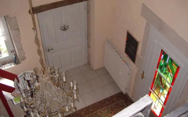 B&B La Cure - Presbytère 18°