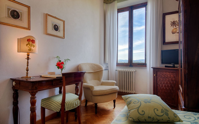 Villa Scacciapensieri Boutique Hotel