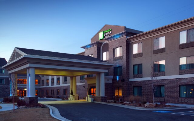 Holiday Inn Express Hotel and Suites West Valley, an IHG Hotel