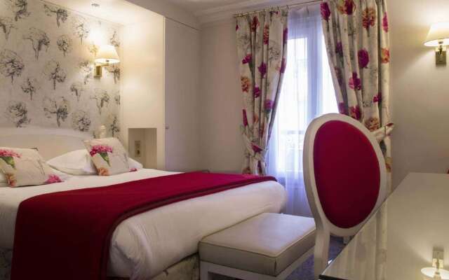 Hotel Queen Mary Paris