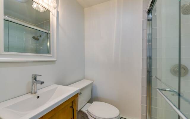 Brigantine Waterfront Vacation Rental w/ Grill