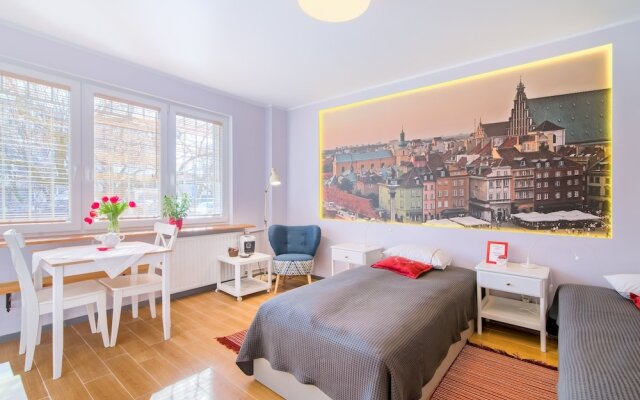 Studio Warszawa Old Town - YesApartments