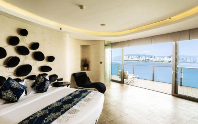 Sanya Skyview Luxury Apartment