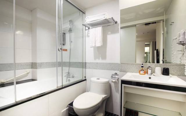 CHECK inn Express Taipei Yongkang