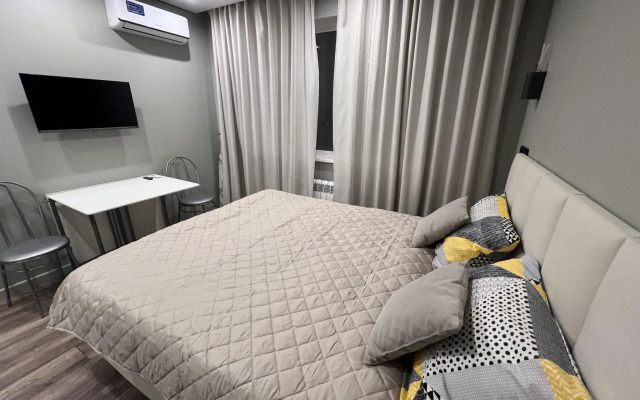 Апартаменты Звезда Салюта