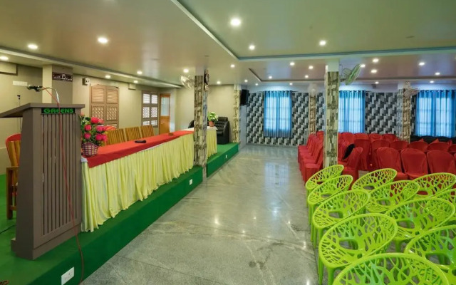 Greens Residency by OYO Rooms