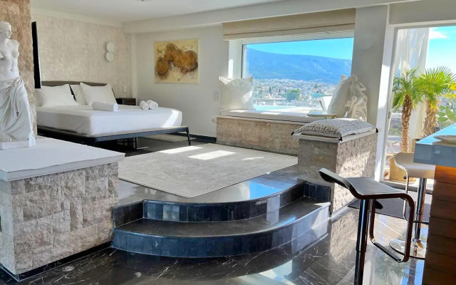 The One 360 Skyline Penthouse Athens
