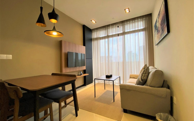 Momentus Serviced Residences Novena