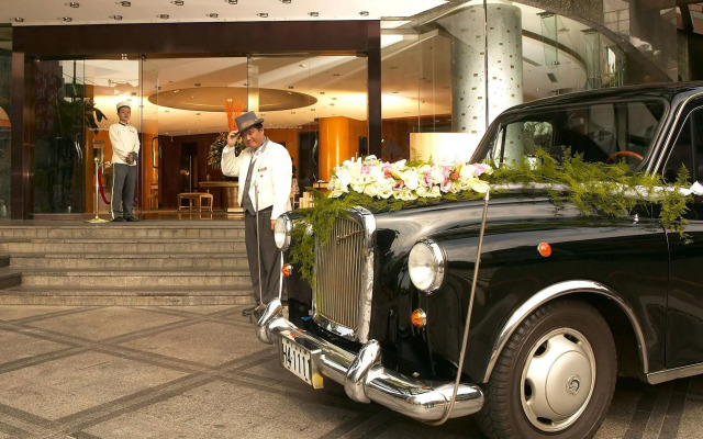 Tempus Hotel Taichung