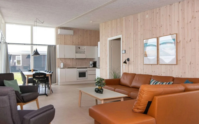 Holiday Home in RingkÃ¸bing