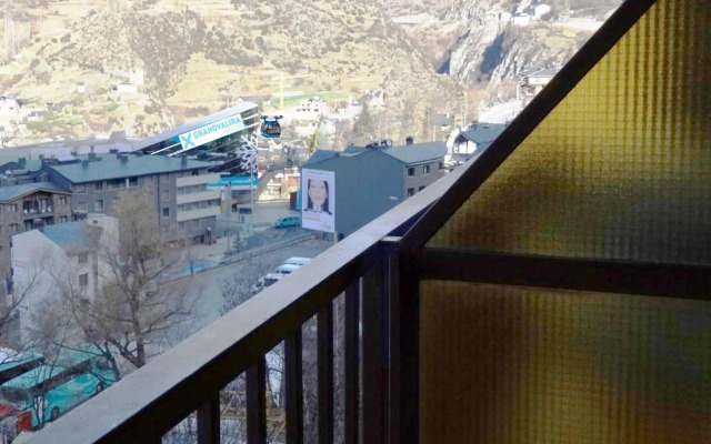 Apartamentos La Solana