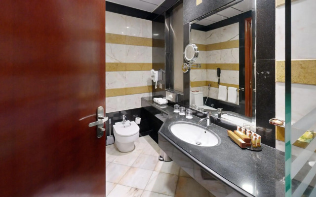 Leader Al Muna Kareem Hotel