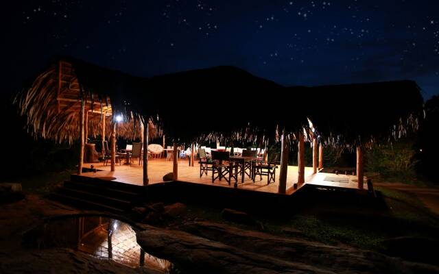 Yala safari and Relax camping