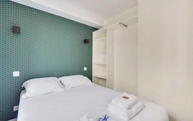 Newly Renovated Appartement Hotel Residence
