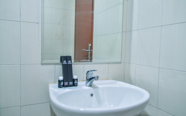 Comfort 2Br At Signature Park Grande Apartment