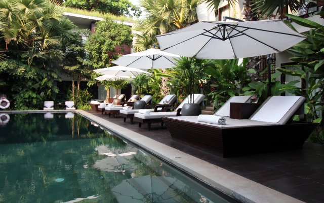Jaya House River Park Hotel