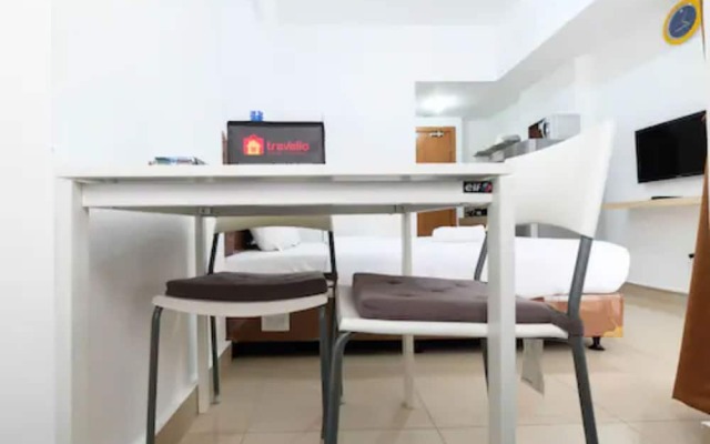 Homey Studio The Nest Apartment